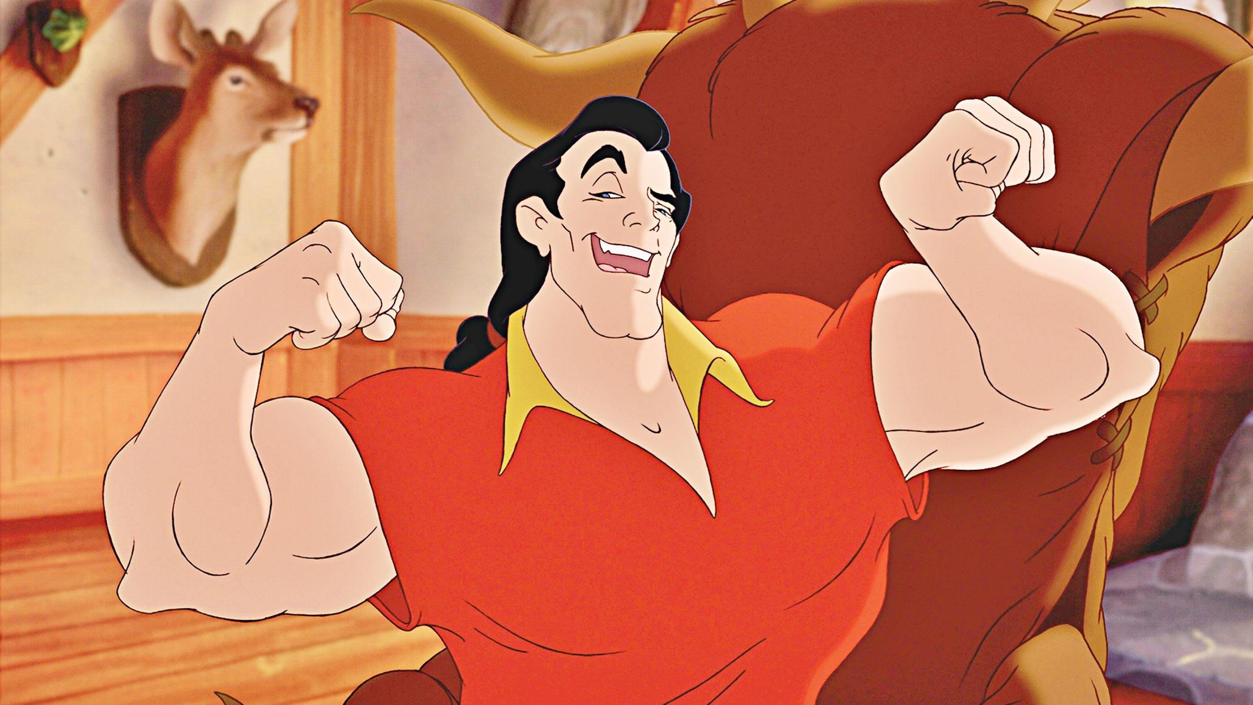 Disney Is Bringing Gaston Back.  This Time as the Star