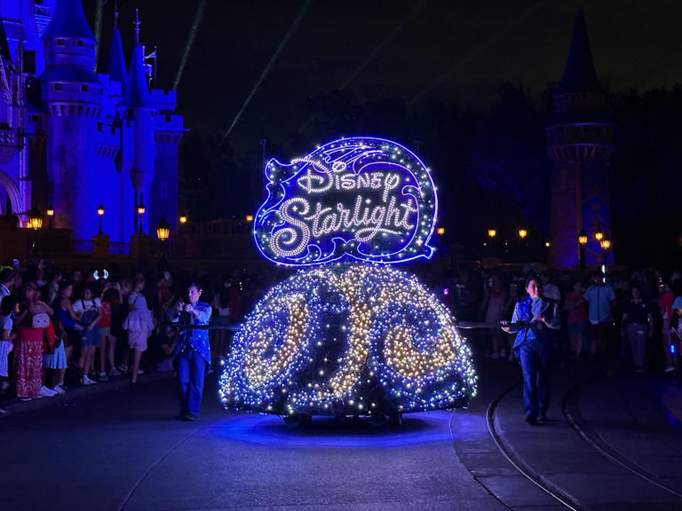 Disney Starlight Parade Will Run Fewer Shows in Early 2026